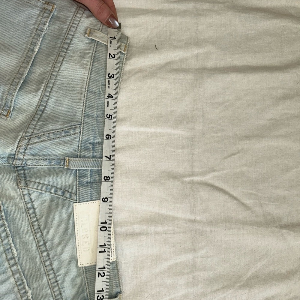 Closed Pedal Pusher Jeans (C8002) View 6